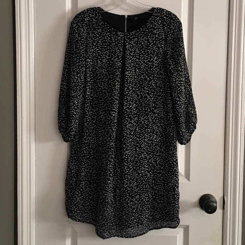 H&M Tent Dress